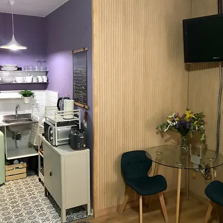 Rinconcito Malagueno Centro Ciudad Historico Apartment Málaga
