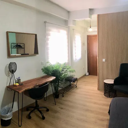 Rinconcito Malagueno Centro Ciudad Historico Apartment *
